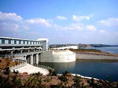 諸城市墻夼水庫